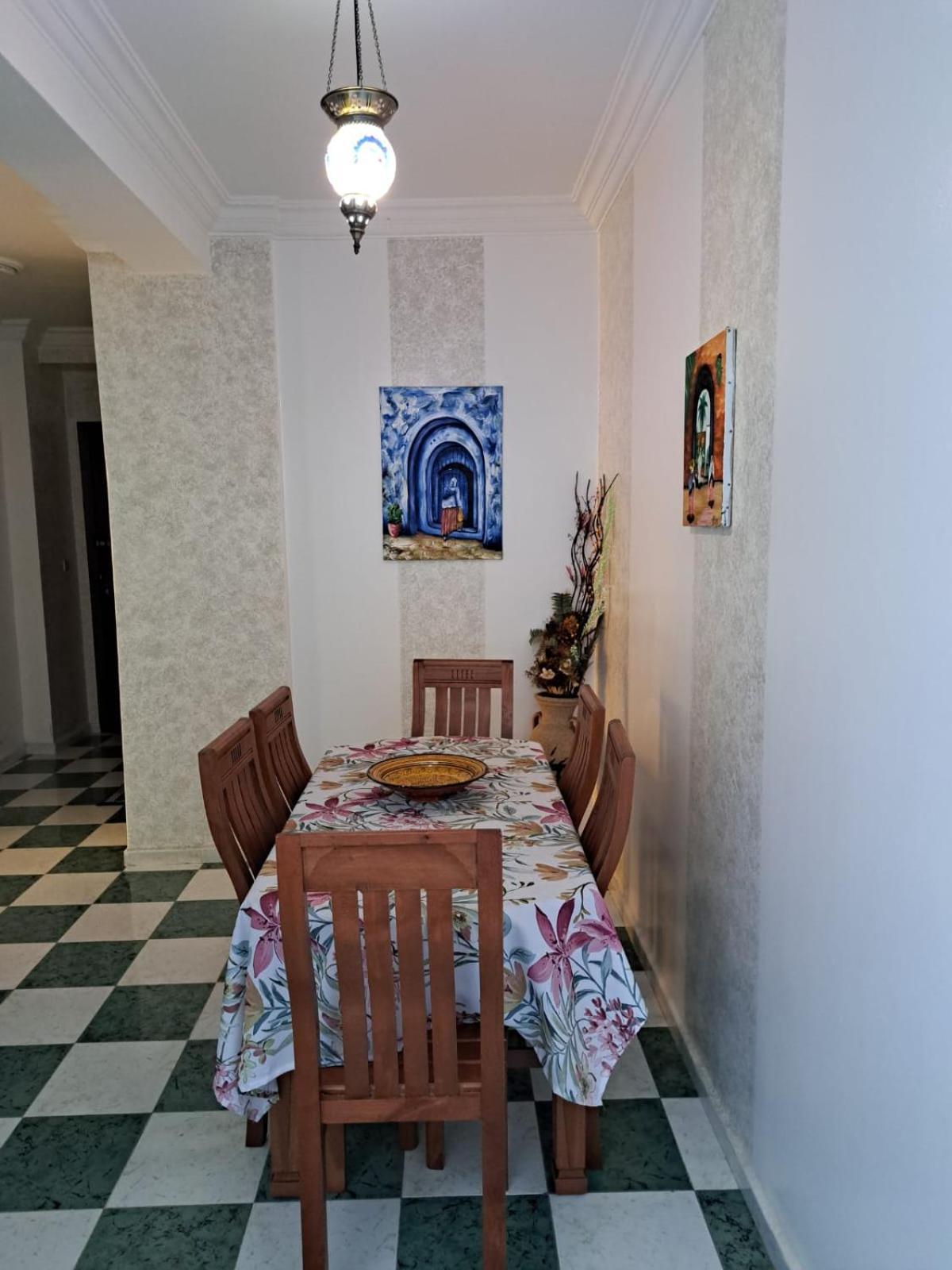 Mestura Marina Tanger Bagian luar foto