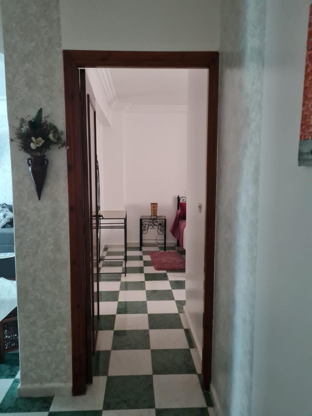 Mestura Marina Tanger Bagian luar foto